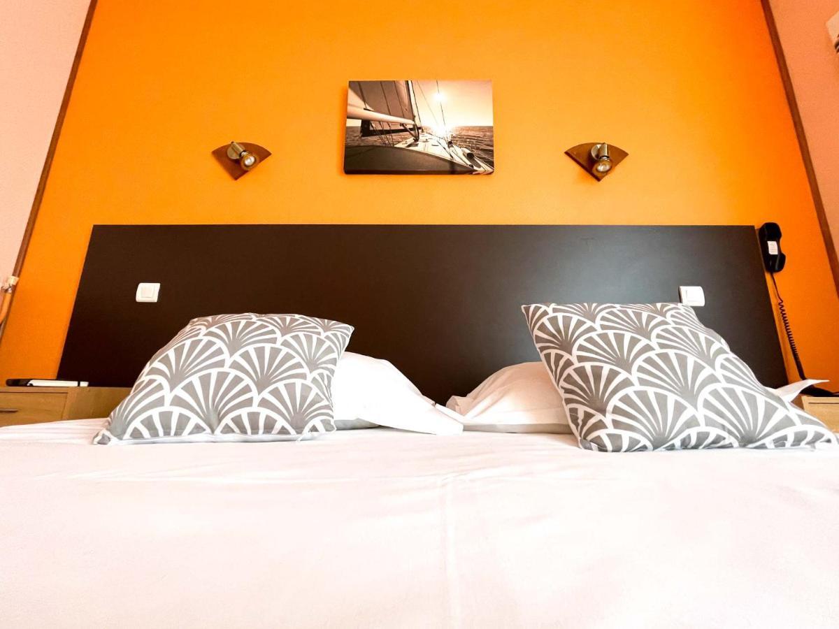 Hotel Les Alignements Carnac Zewnętrze zdjęcie