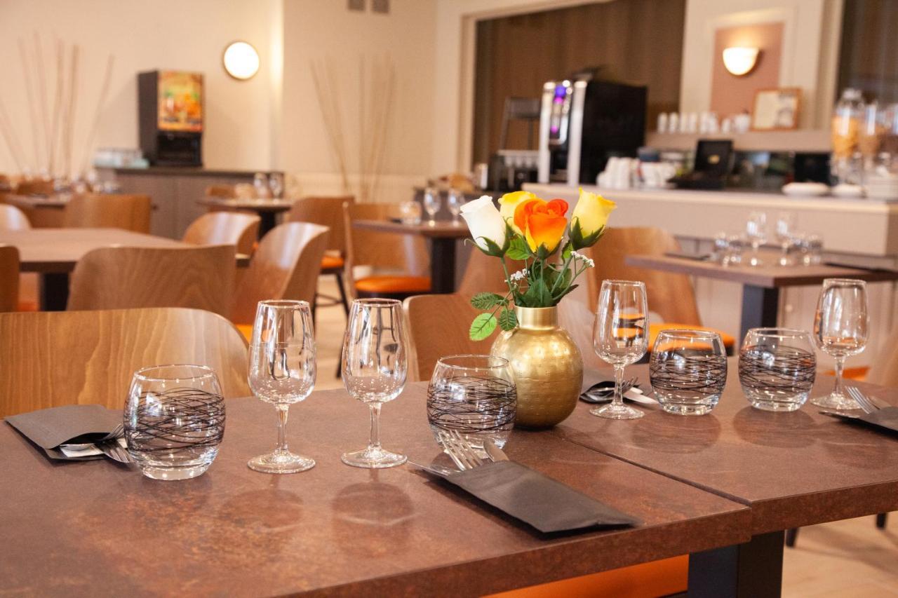 Hotel Les Alignements Carnac Zewnętrze zdjęcie