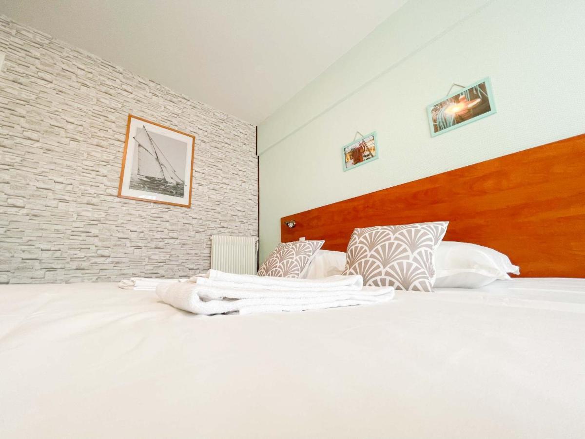 Hotel Les Alignements Carnac Zewnętrze zdjęcie