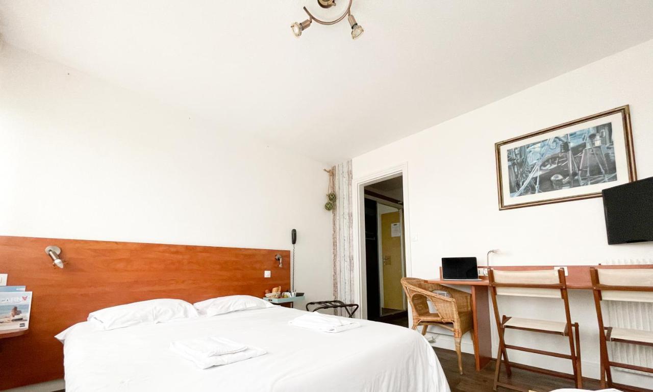 Hotel Les Alignements Carnac Zewnętrze zdjęcie