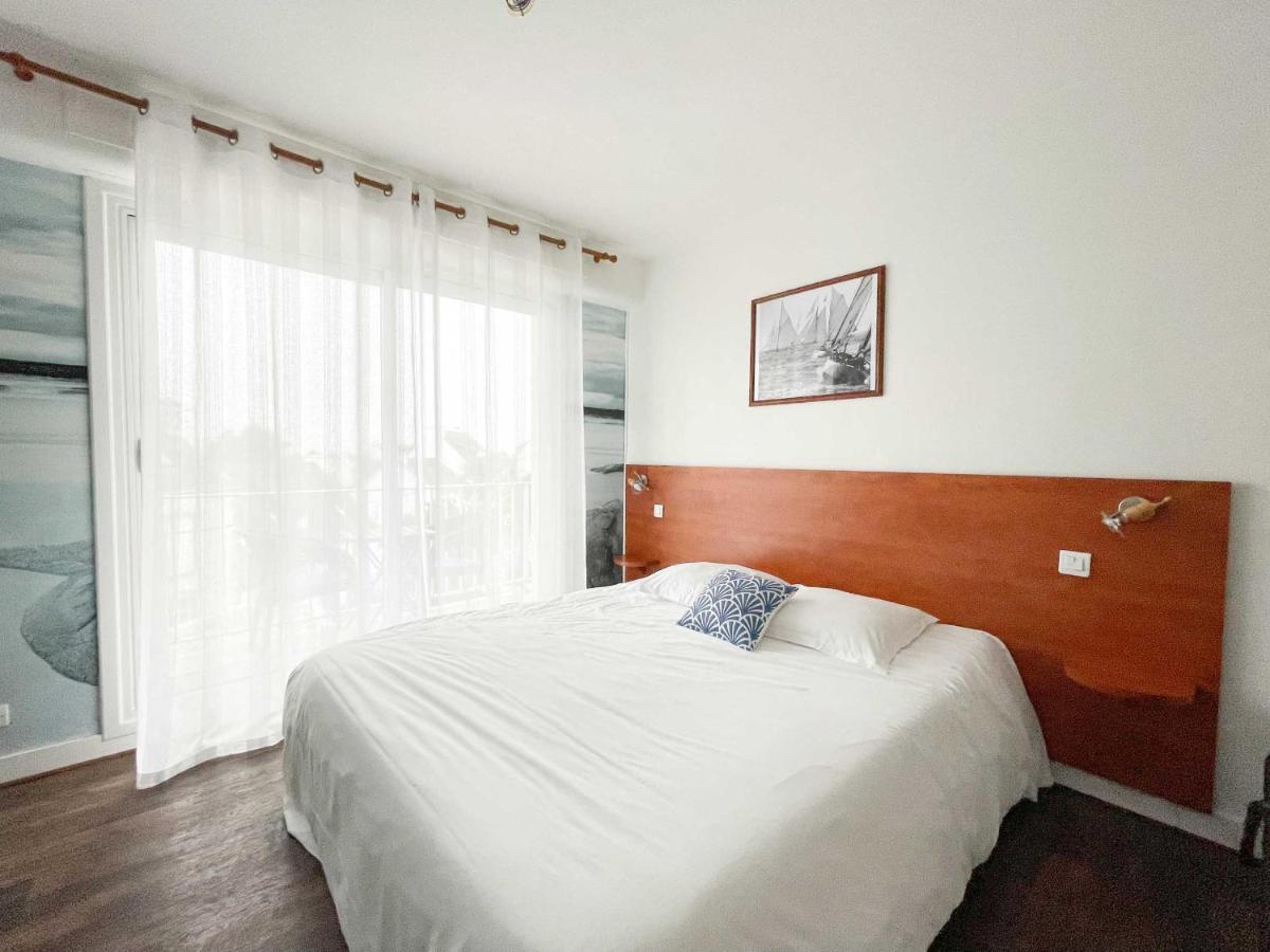 Hotel Les Alignements Carnac Zewnętrze zdjęcie