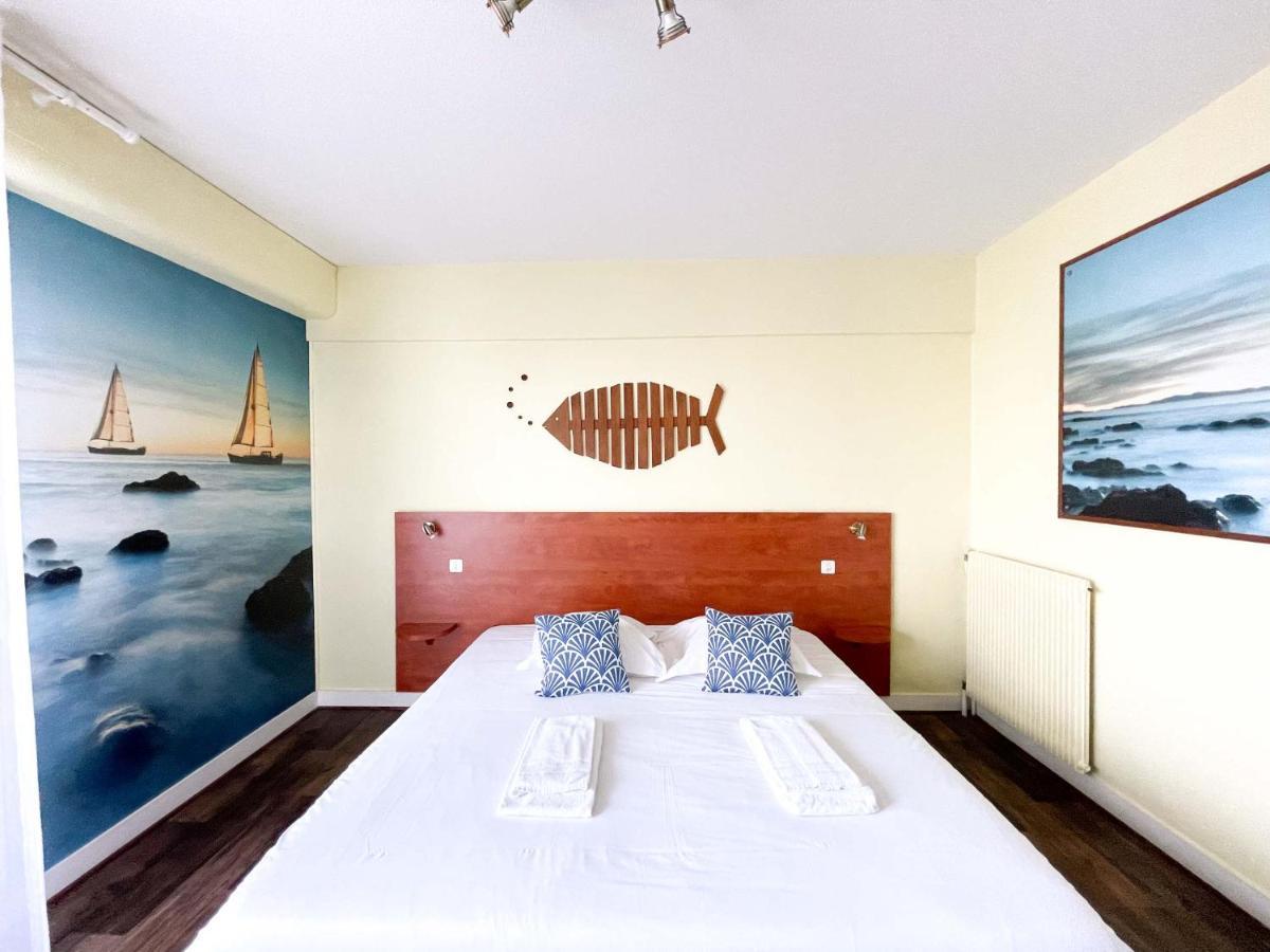 Hotel Les Alignements Carnac Zewnętrze zdjęcie