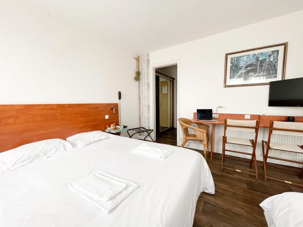 Hotel Les Alignements Carnac Zewnętrze zdjęcie
