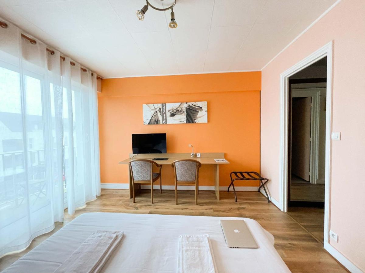 Hotel Les Alignements Carnac Zewnętrze zdjęcie