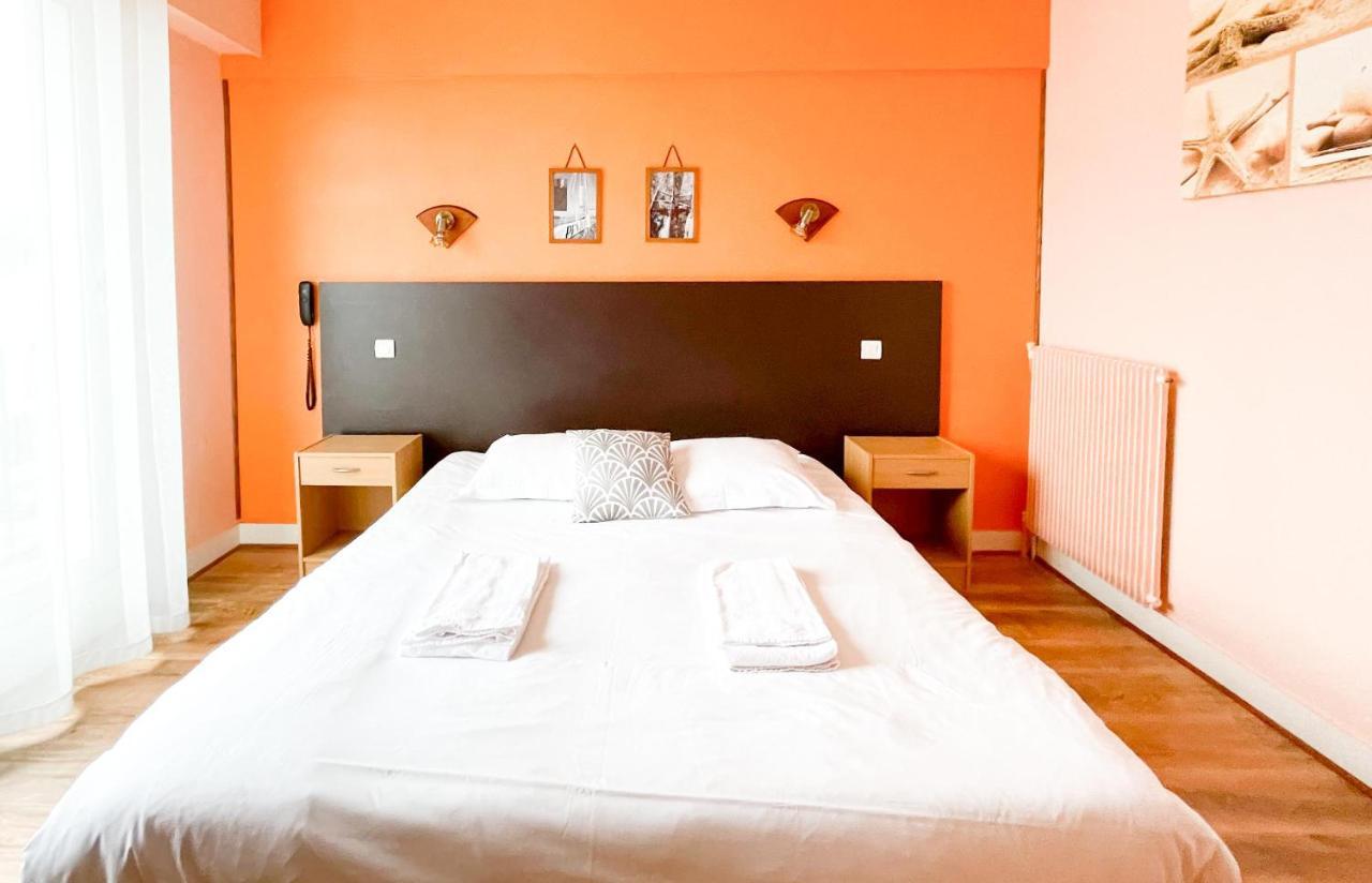 Hotel Les Alignements Carnac Zewnętrze zdjęcie