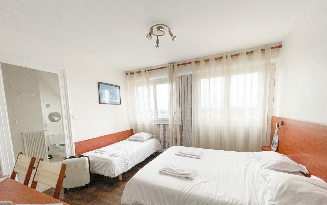 Hotel Les Alignements Carnac Zewnętrze zdjęcie