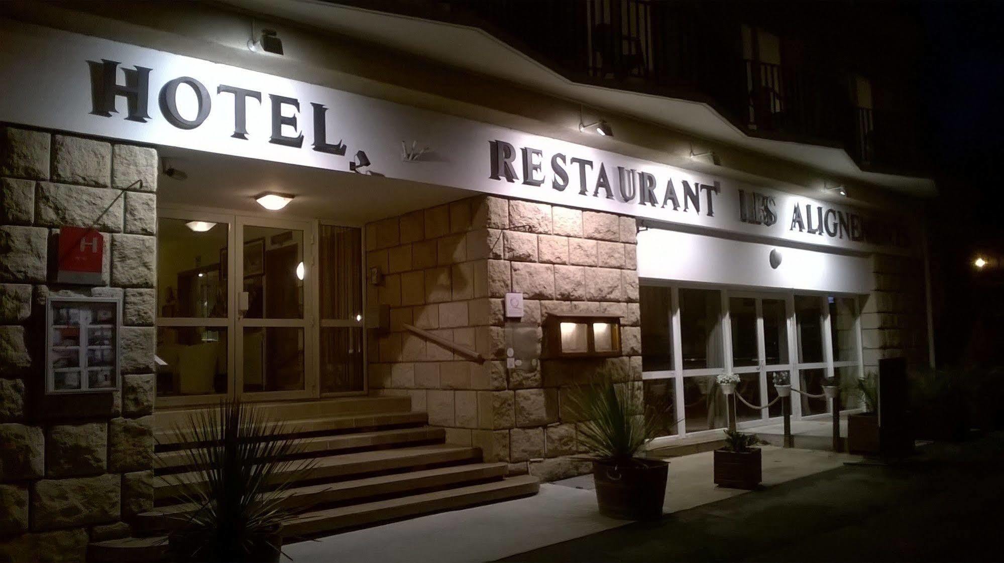 Hotel Les Alignements Carnac Zewnętrze zdjęcie